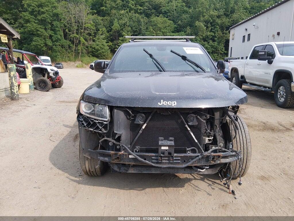 1C4RJFAG7EC183549 2014 JEEP GRAND CHEROKEE photo no. 12