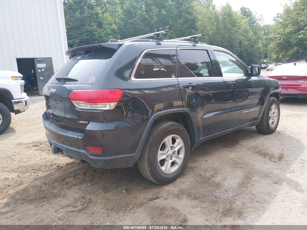 1C4RJFAG7EC183549 2014 JEEP GRAND CHEROKEE photo no. 4