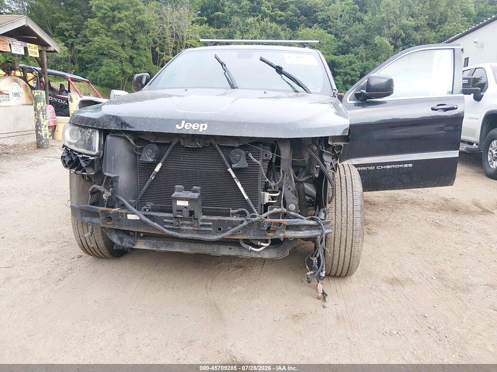 1C4RJFAG7EC183549 2014 JEEP GRAND CHEROKEE photo no. 6