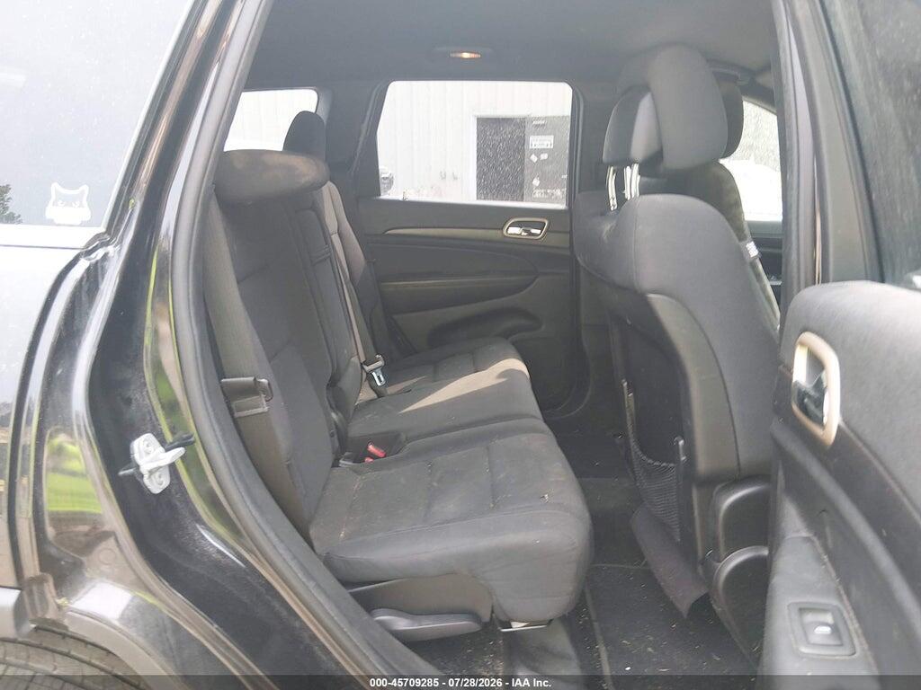 1C4RJFAG7EC183549 2014 JEEP GRAND CHEROKEE photo no. 8