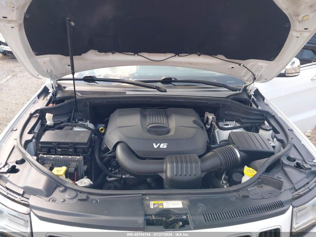 1C4RJFBG5EC304609 2014 JEEP GRAND CHEROKEE photo no. 10