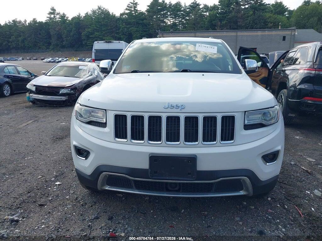 1C4RJFBG5EC304609 2014 JEEP GRAND CHEROKEE photo no. 12