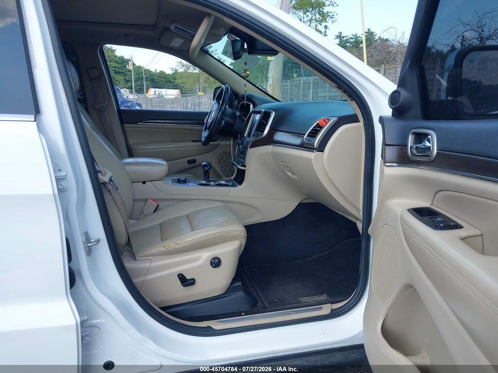 1C4RJFBG5EC304609 2014 JEEP GRAND CHEROKEE photo no. 5