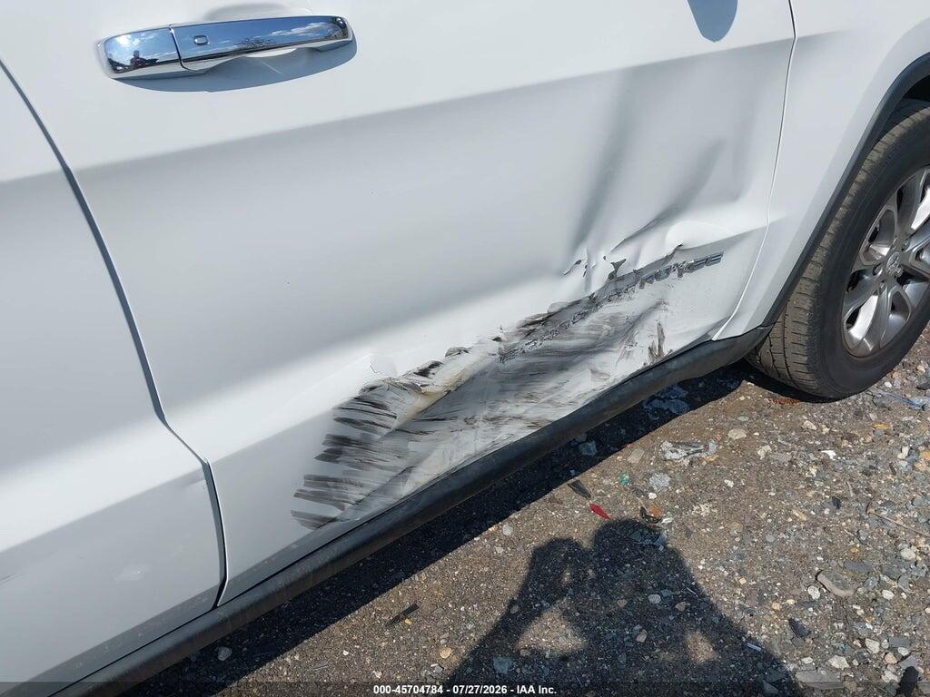 1C4RJFBG5EC304609 2014 JEEP GRAND CHEROKEE photo no. 6