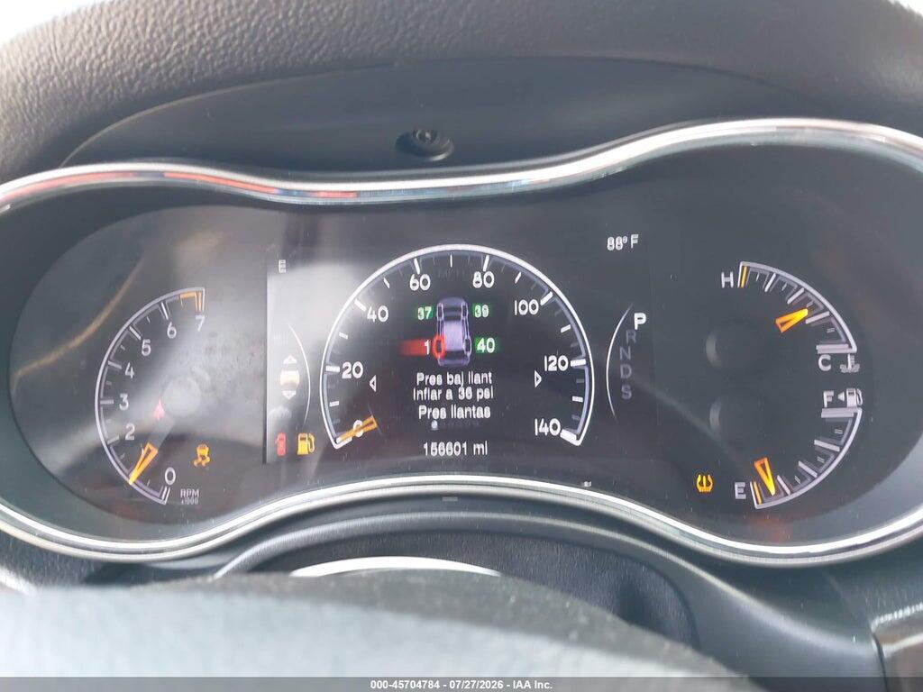1C4RJFBG5EC304609 2014 JEEP GRAND CHEROKEE photo no. 7
