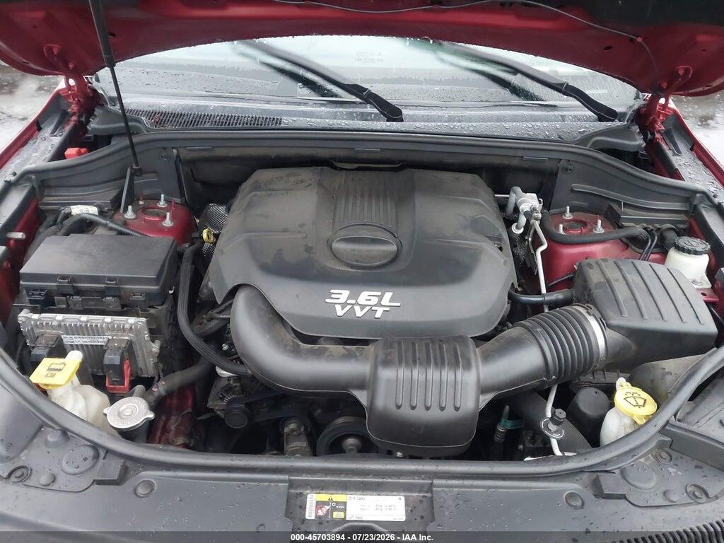 1C4RJECG2EC216853 2014 JEEP GRAND CHEROKEE photo no. 10