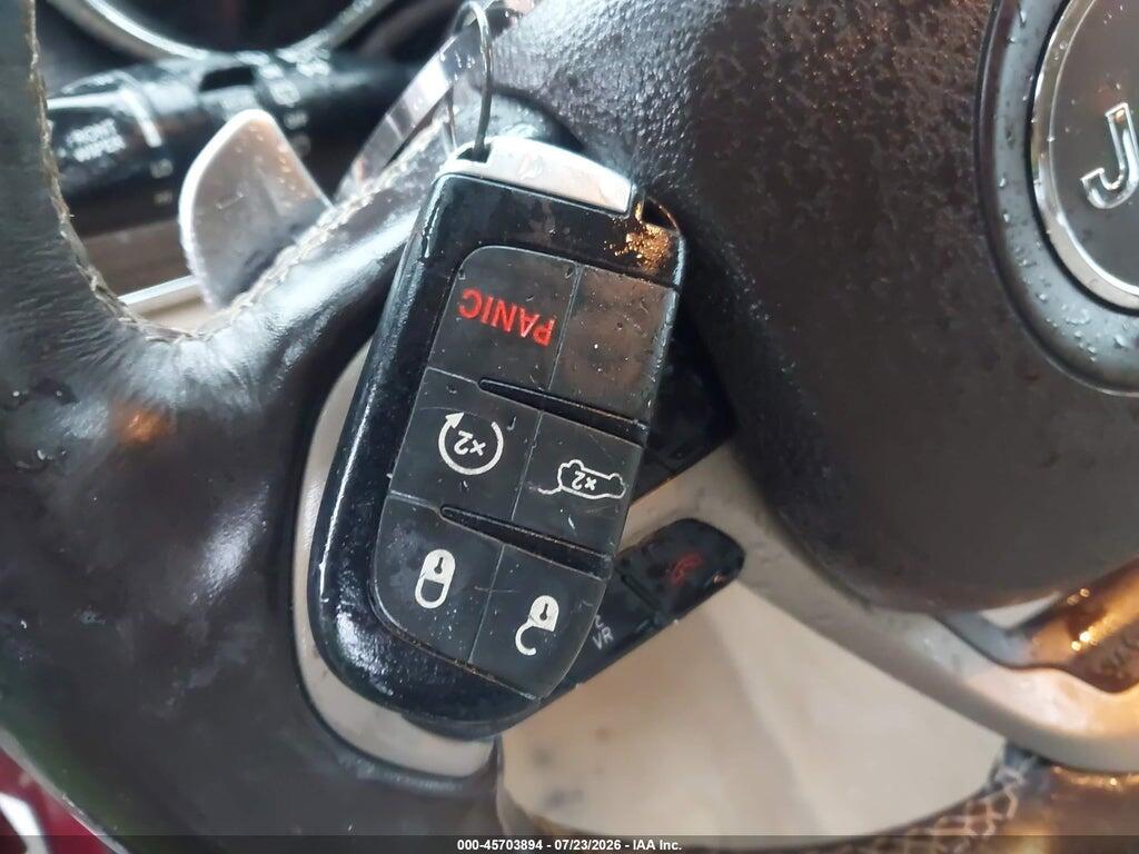 1C4RJECG2EC216853 2014 JEEP GRAND CHEROKEE photo no. 11