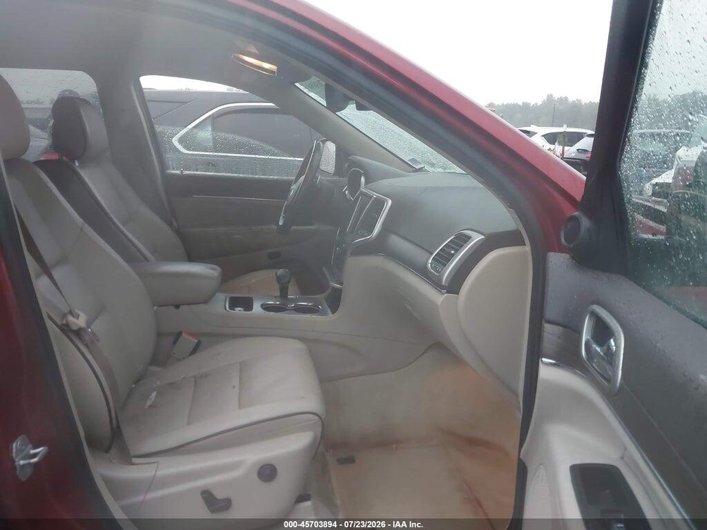 1C4RJECG2EC216853 2014 JEEP GRAND CHEROKEE photo no. 5