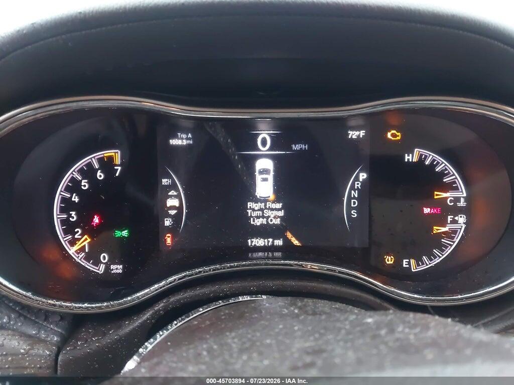 1C4RJECG2EC216853 2014 JEEP GRAND CHEROKEE photo no. 7