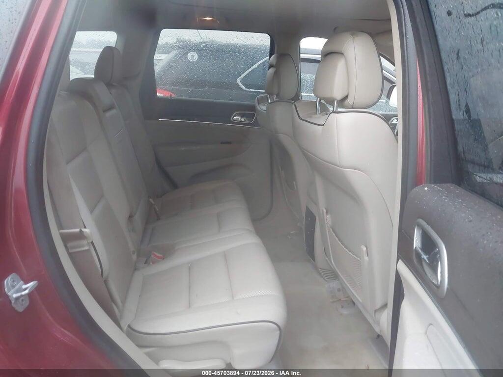 1C4RJECG2EC216853 2014 JEEP GRAND CHEROKEE photo no. 8