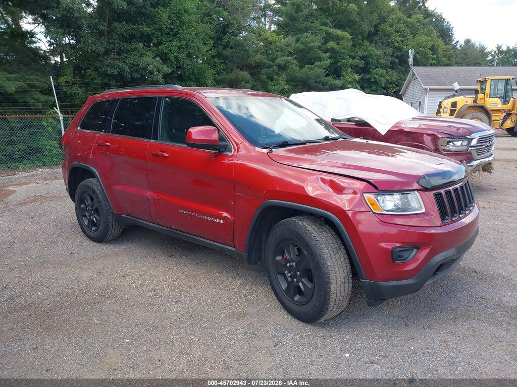 1C4RJFAG9EC466244 2014 JEEP GRAND CHEROKEE photo no. 1