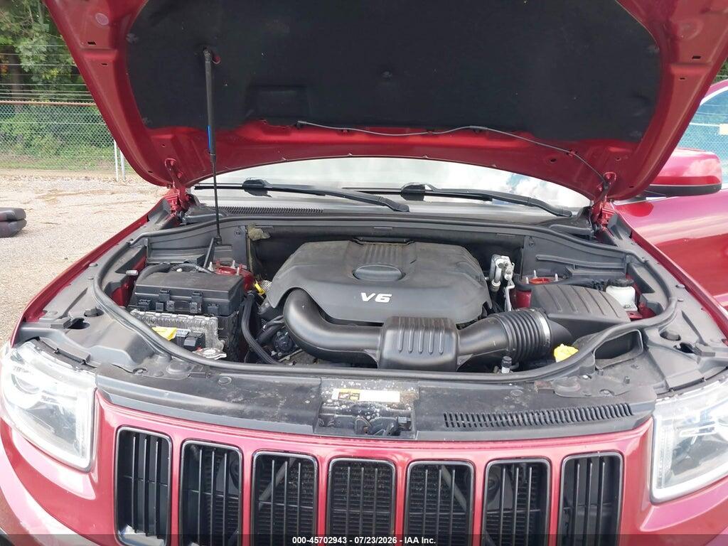 1C4RJFAG9EC466244 2014 JEEP GRAND CHEROKEE photo no. 10