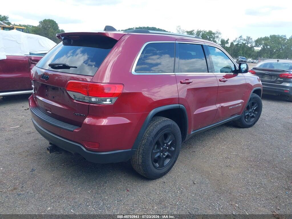 1C4RJFAG9EC466244 2014 JEEP GRAND CHEROKEE photo no. 4