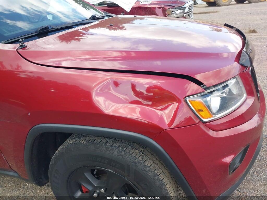 1C4RJFAG9EC466244 2014 JEEP GRAND CHEROKEE photo no. 6
