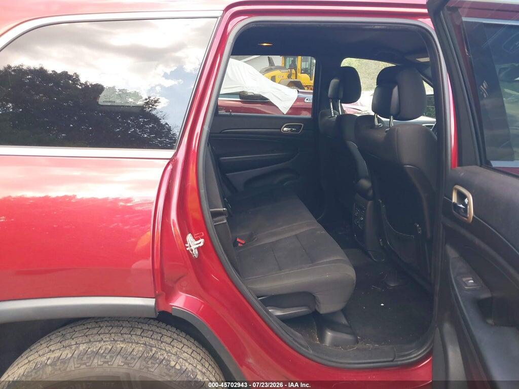 1C4RJFAG9EC466244 2014 JEEP GRAND CHEROKEE photo no. 8