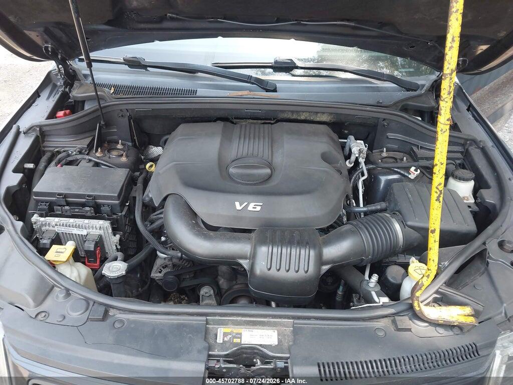 1C4RJFBG2EC535502 2014 JEEP GRAND CHEROKEE photo no. 10