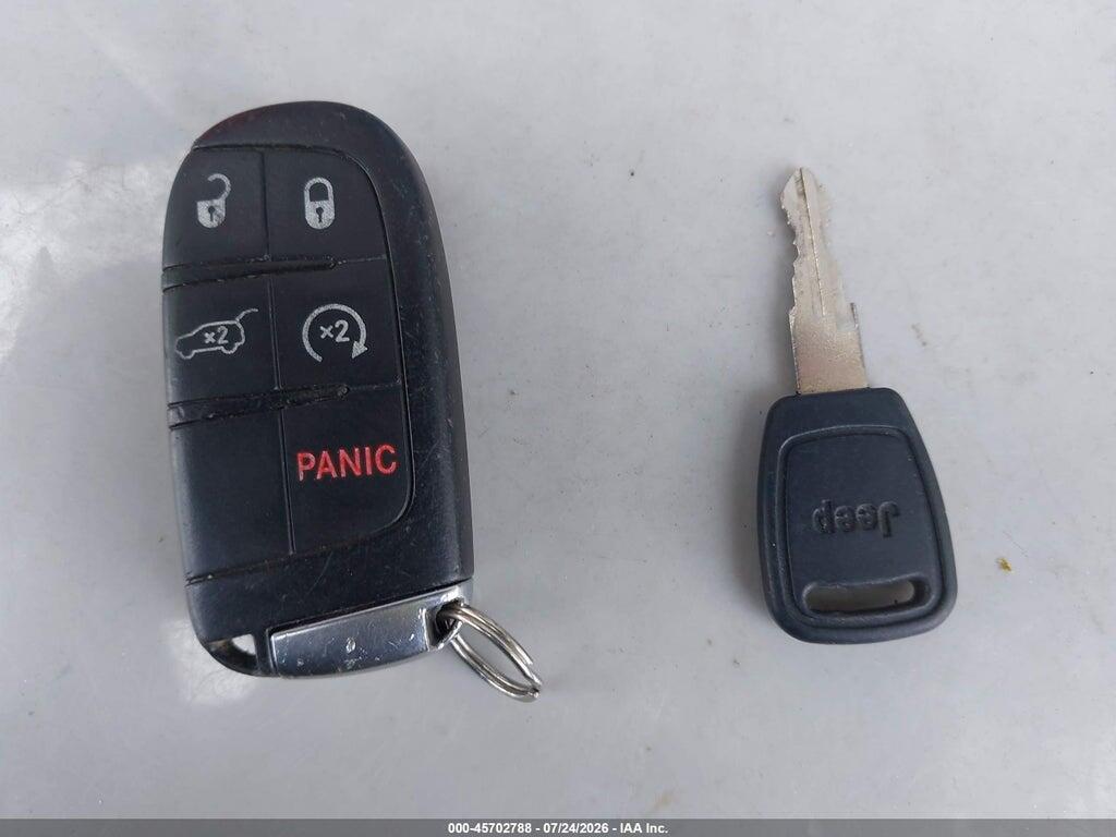 1C4RJFBG2EC535502 2014 JEEP GRAND CHEROKEE photo no. 11