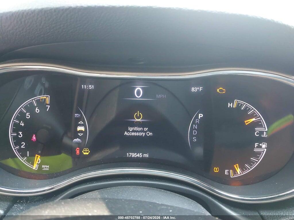 1C4RJFBG2EC535502 2014 JEEP GRAND CHEROKEE photo no. 7