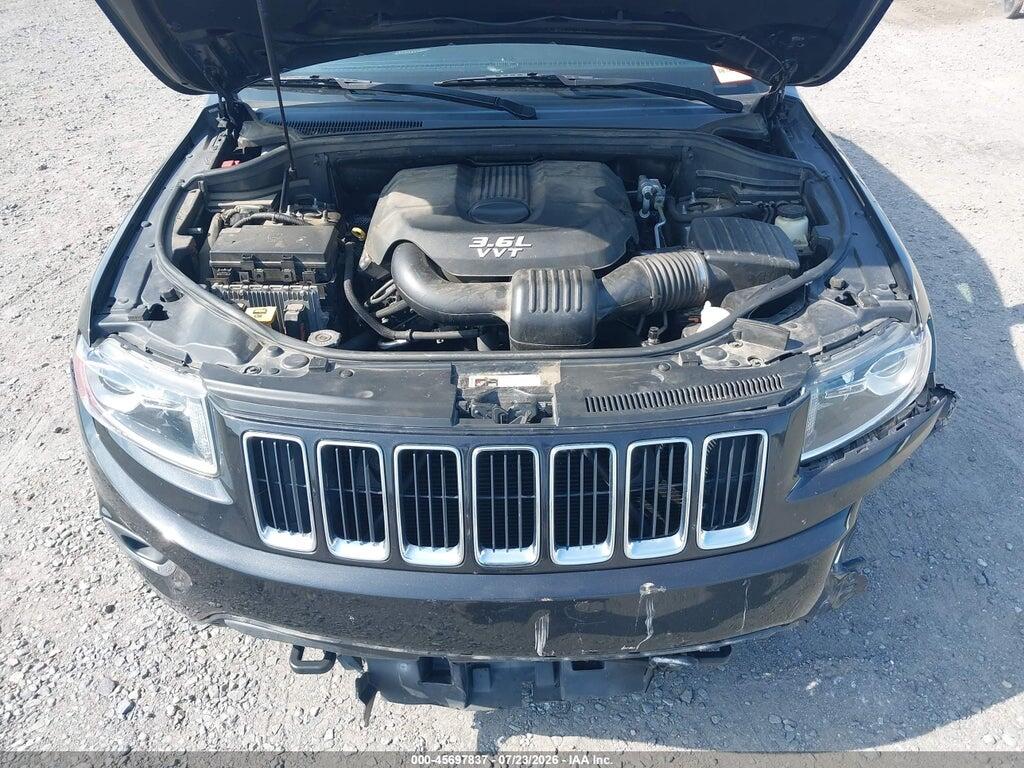 1C4RJFBG7EC195523 2014 JEEP GRAND CHEROKEE photo no. 10