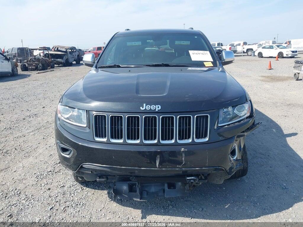 1C4RJFBG7EC195523 2014 JEEP GRAND CHEROKEE photo no. 12