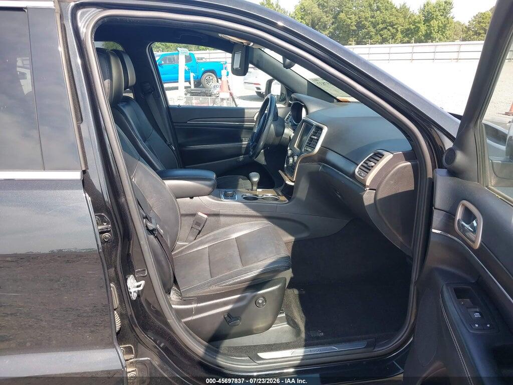 1C4RJFBG7EC195523 2014 JEEP GRAND CHEROKEE photo no. 5