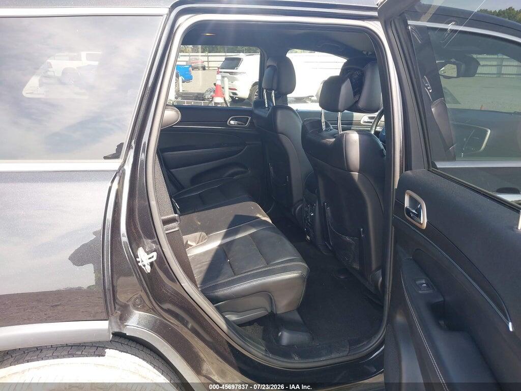 1C4RJFBG7EC195523 2014 JEEP GRAND CHEROKEE photo no. 8