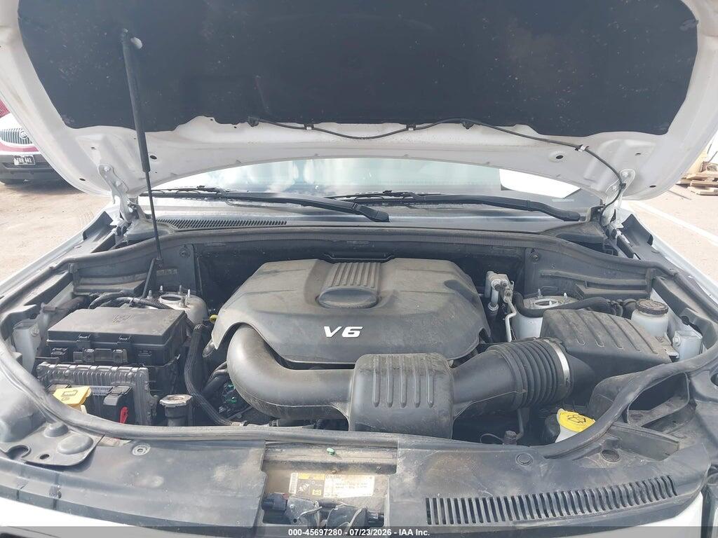 1C4RJFBG2EC517761 2014 JEEP GRAND CHEROKEE photo no. 10