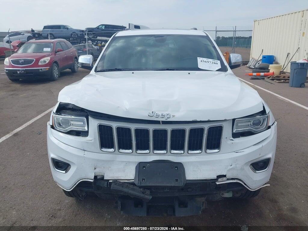 1C4RJFBG2EC517761 2014 JEEP GRAND CHEROKEE photo no. 12