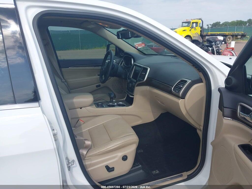 1C4RJFBG2EC517761 2014 JEEP GRAND CHEROKEE photo no. 5