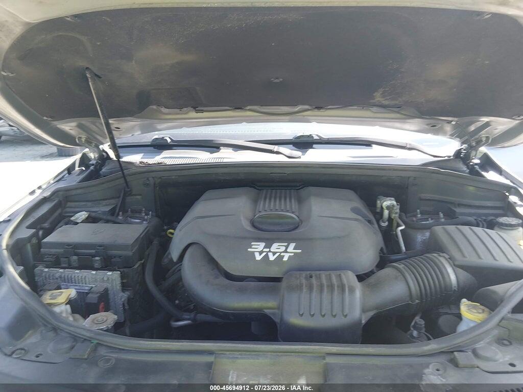1C4RJFBGXEC195824 2014 JEEP GRAND CHEROKEE photo no. 10