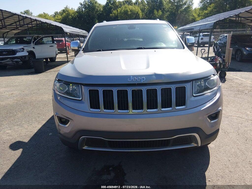 1C4RJFBGXEC195824 2014 JEEP GRAND CHEROKEE photo no. 12