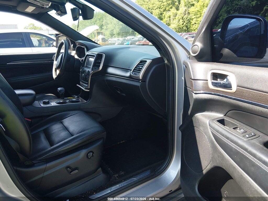 1C4RJFBGXEC195824 2014 JEEP GRAND CHEROKEE photo no. 5