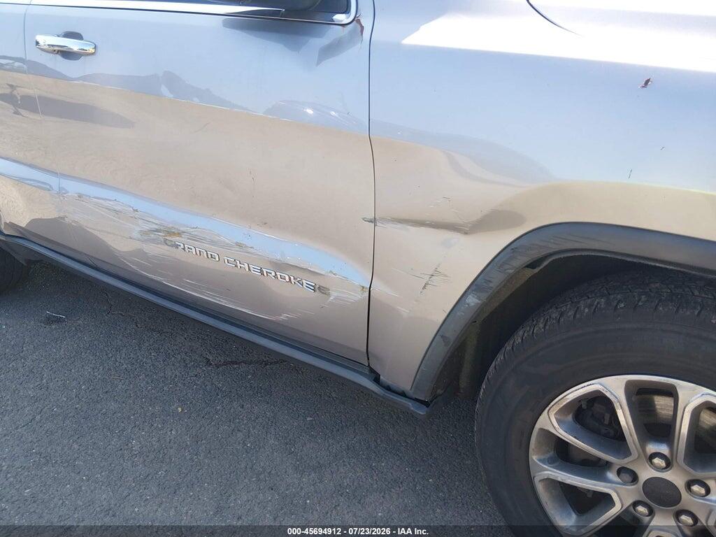 1C4RJFBGXEC195824 2014 JEEP GRAND CHEROKEE photo no. 6