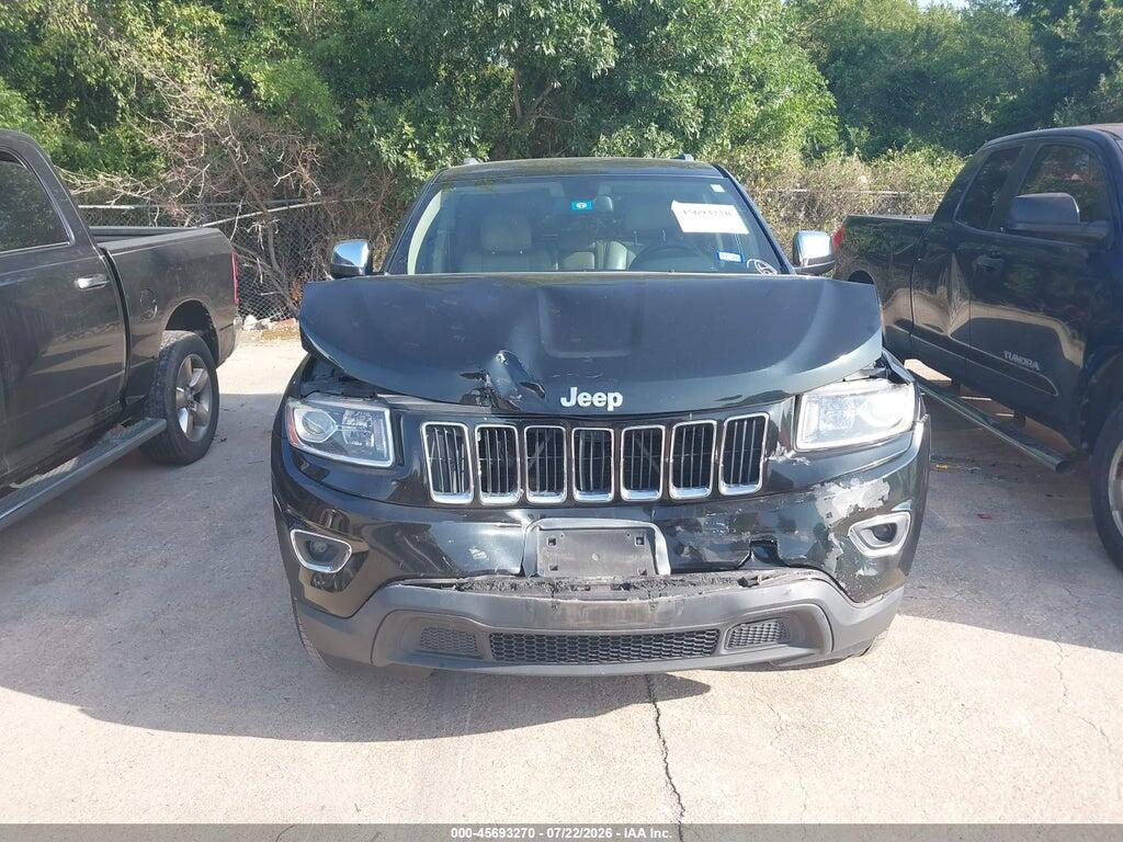 1C4RJEAG7EC213532 2014 JEEP GRAND CHEROKEE photo no. 12