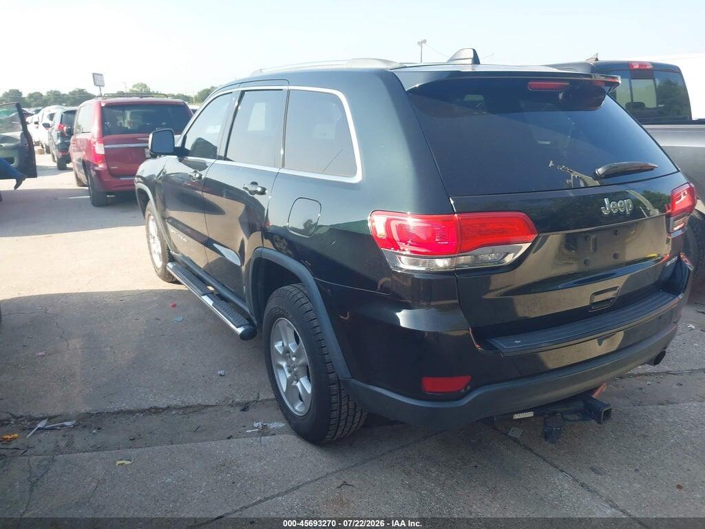 1C4RJEAG7EC213532 2014 JEEP GRAND CHEROKEE photo no. 3