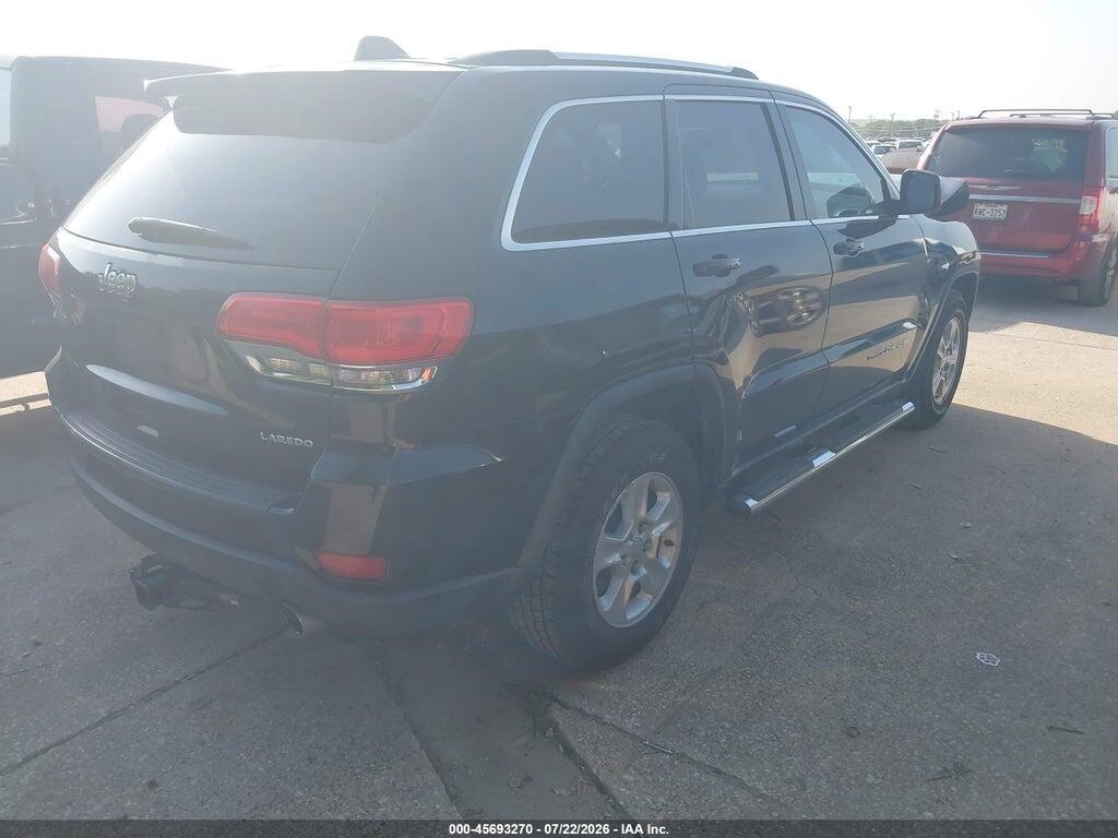 1C4RJEAG7EC213532 2014 JEEP GRAND CHEROKEE photo no. 4