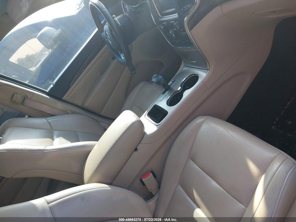 1C4RJEAG7EC213532 2014 JEEP GRAND CHEROKEE photo no. 5
