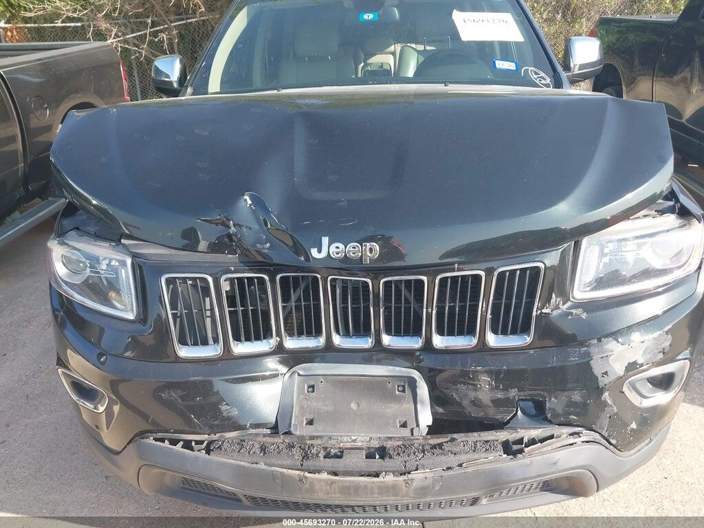1C4RJEAG7EC213532 2014 JEEP GRAND CHEROKEE photo no. 6