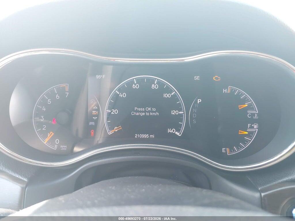 1C4RJEAG7EC213532 2014 JEEP GRAND CHEROKEE photo no. 7