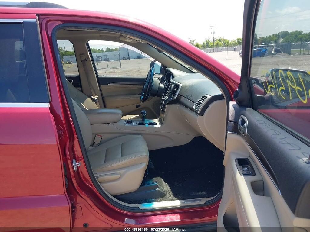 1C4RJFBG8EC555172 2014 JEEP GRAND CHEROKEE photo no. 5