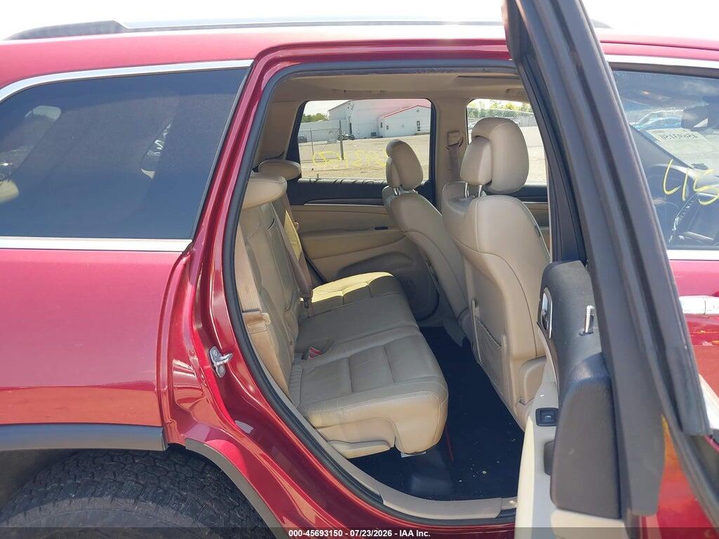 1C4RJFBG8EC555172 2014 JEEP GRAND CHEROKEE photo no. 8