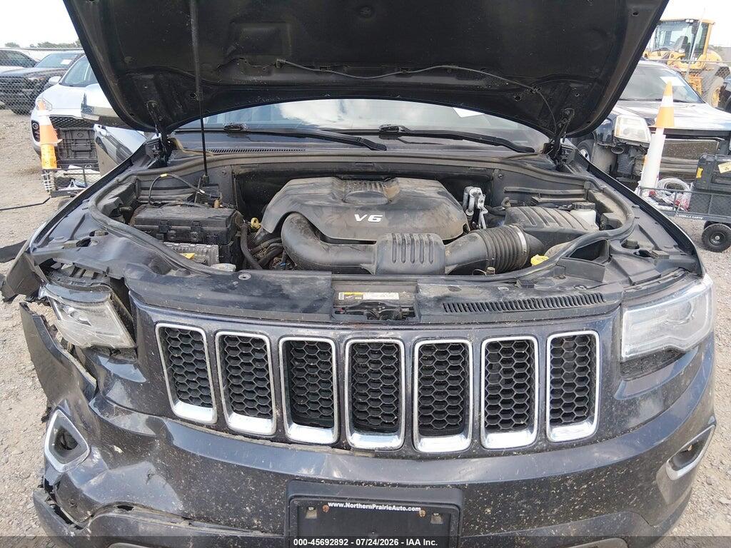 1C4RJFCG2EC362904 2014 JEEP GRAND CHEROKEE photo no. 10
