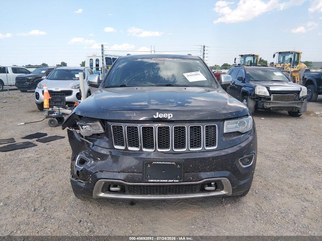 1C4RJFCG2EC362904 2014 JEEP GRAND CHEROKEE photo no. 12