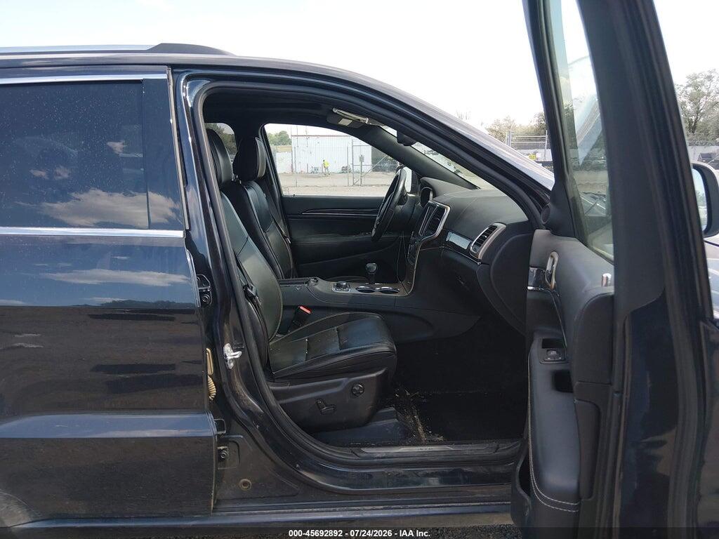 1C4RJFCG2EC362904 2014 JEEP GRAND CHEROKEE photo no. 5