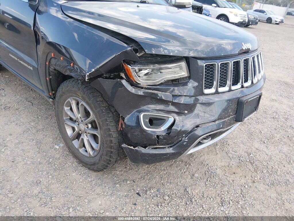 1C4RJFCG2EC362904 2014 JEEP GRAND CHEROKEE photo no. 6