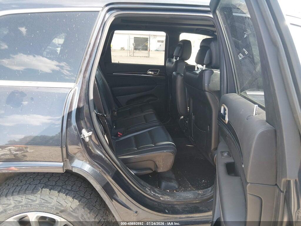 1C4RJFCG2EC362904 2014 JEEP GRAND CHEROKEE photo no. 8