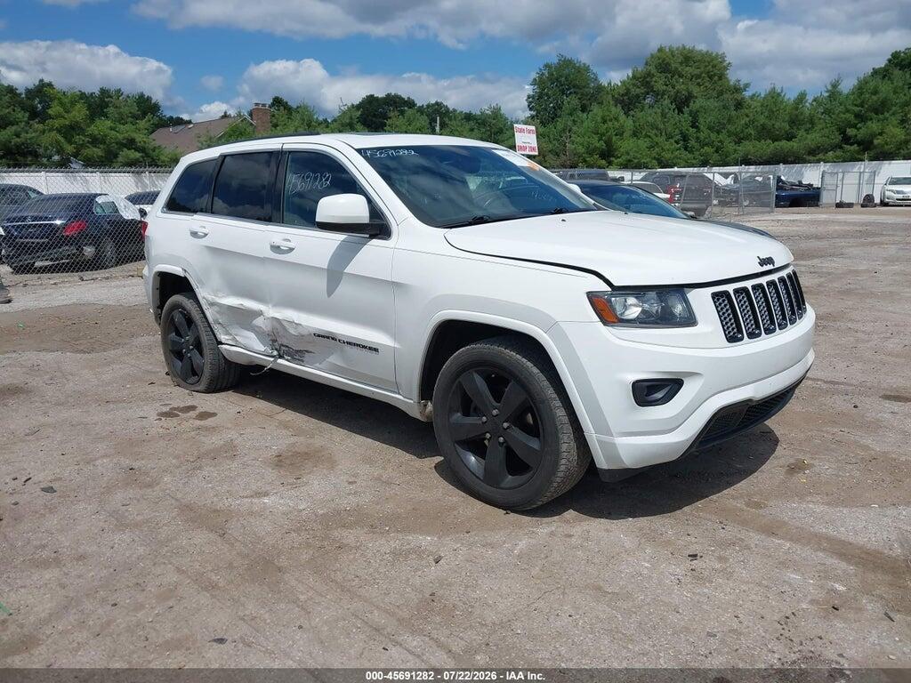 1C4RJFAG3EC517625 2014 JEEP GRAND CHEROKEE photo no. 1