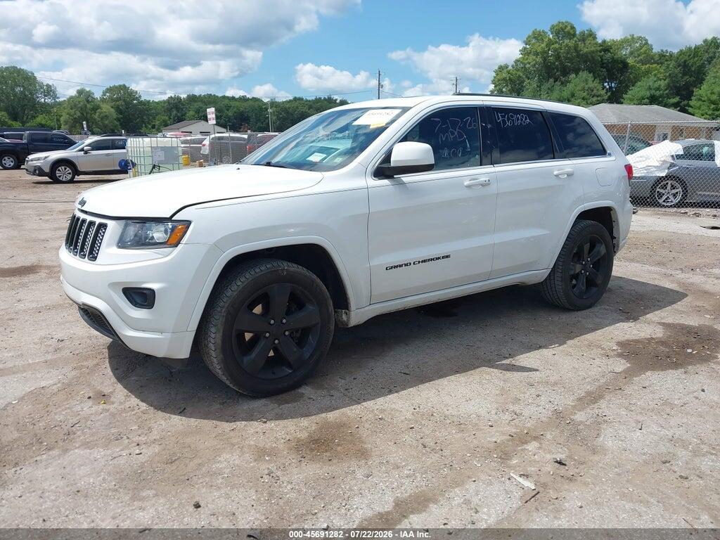 1C4RJFAG3EC517625 2014 JEEP GRAND CHEROKEE photo no. 2