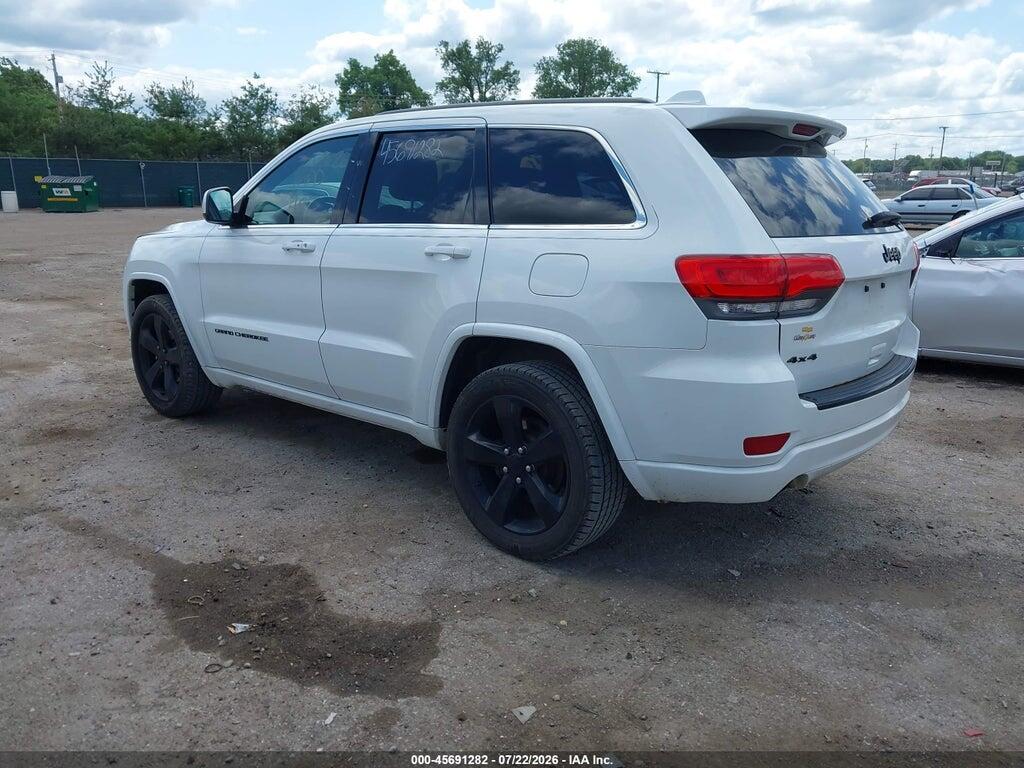 1C4RJFAG3EC517625 2014 JEEP GRAND CHEROKEE photo no. 3