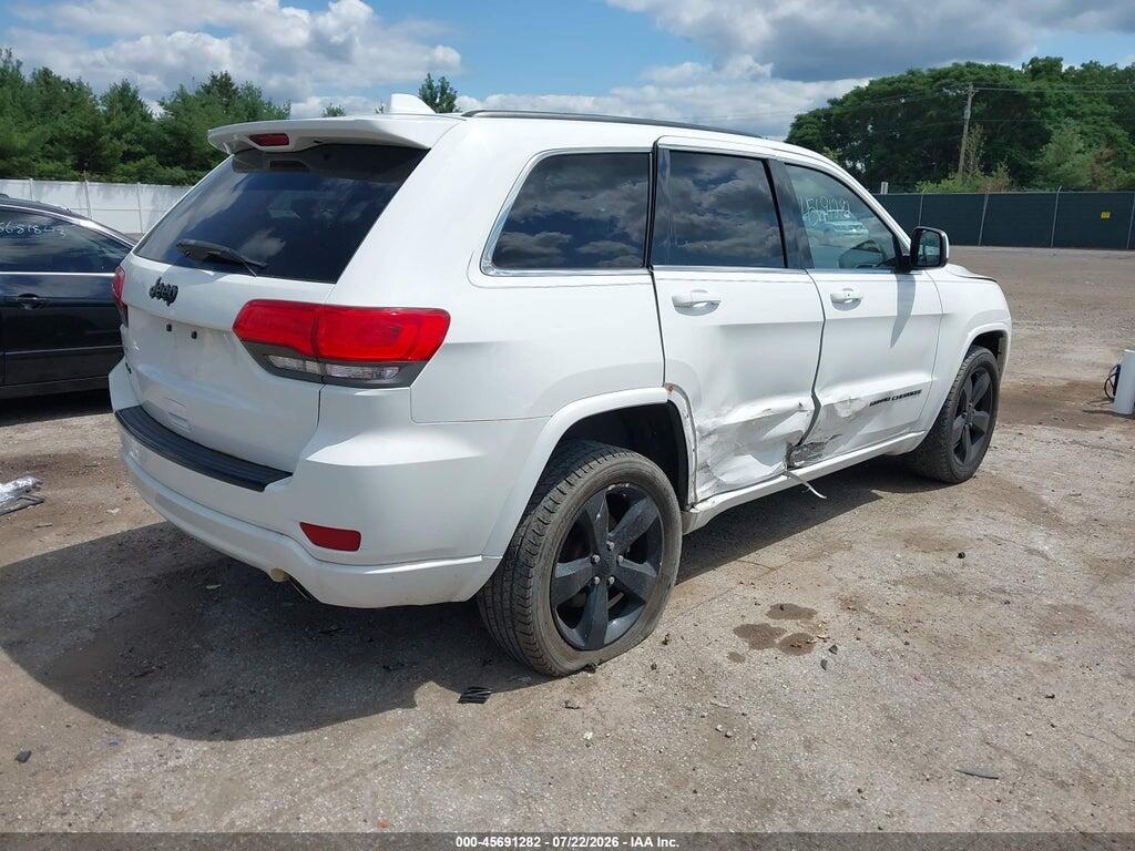 1C4RJFAG3EC517625 2014 JEEP GRAND CHEROKEE photo no. 4
